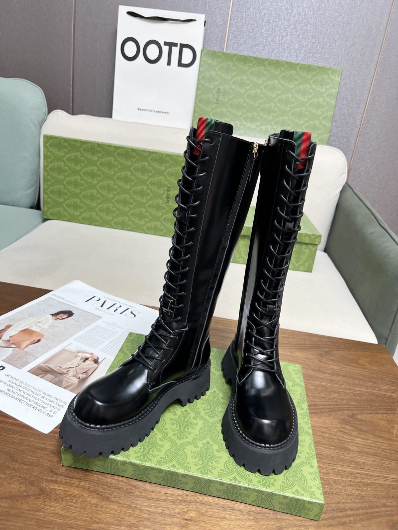 Gucci Boots